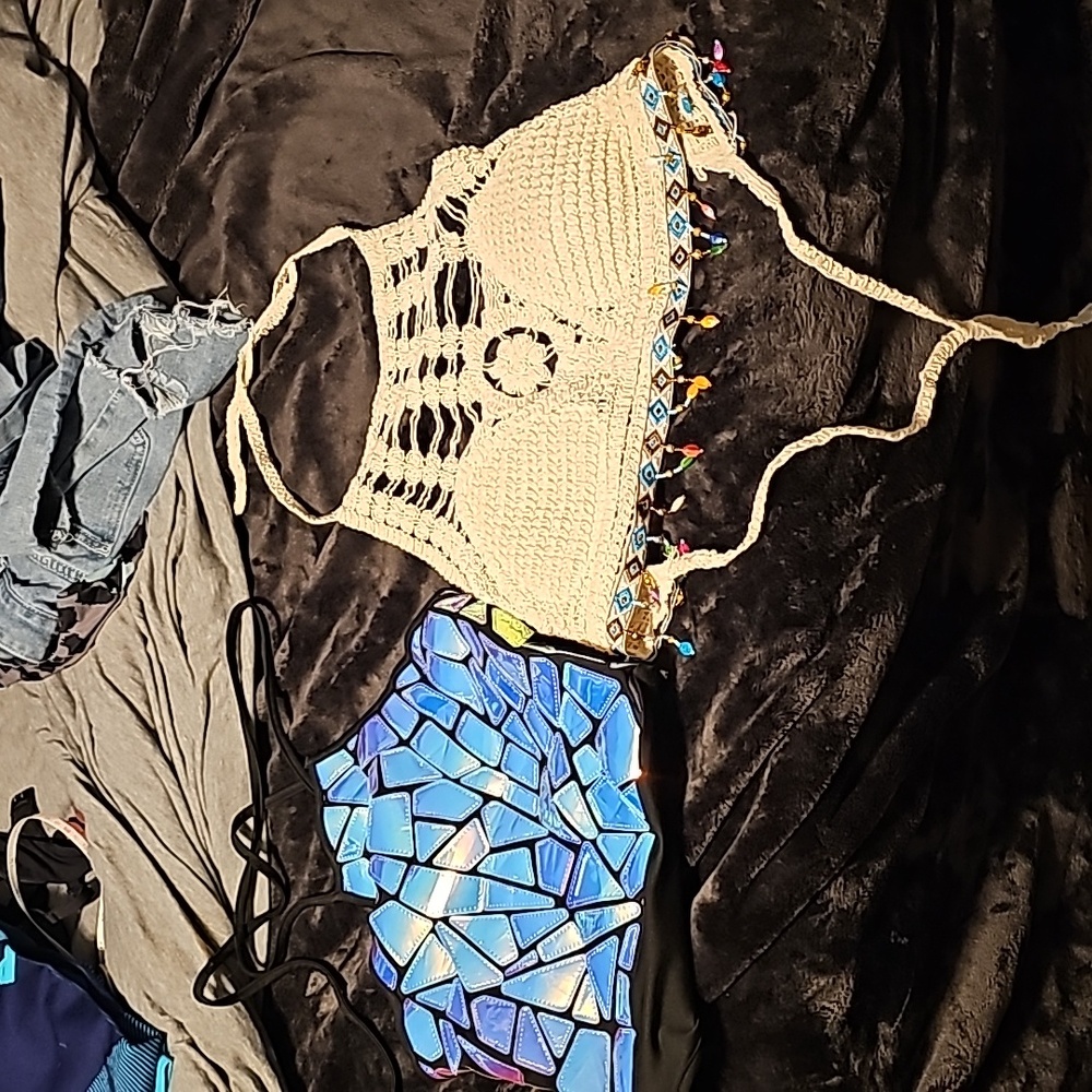 Halter tops